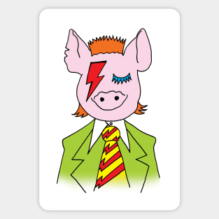 PIGGY STARDUST Sticker